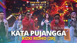 Kata Pujangga | Rizki Ridho | DREAMBOX INDONESIA (17/10/22)