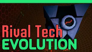 Rival Tech Evolution | Deep Rock Galactic