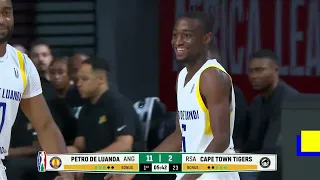 FULL - Petro de Luanda (ANG) vs Cape Town (RSA) | BAL 2023 | Cairo, 30 April 2023