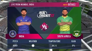 India ᴠs South Africa | icct20worldcup2022 | Match today ® who won 😱