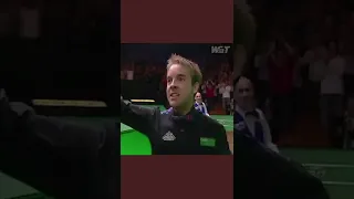 Ali Carter Marvelous First 147 Maximum At The Crucible 2008 vs Peter Ebdon. Snooker  #shorts