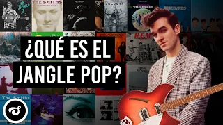 ¿Qué es el Jangle Pop?