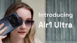 IIIF150 Air1 Ultra丨SOAR TO THE AIR丨The Epitome Of IIIF150's Air Aesthetics