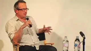 Guest Lecture Ted Hope (part 2) - New York Film Academy (NYFA)