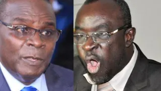 Urgent /Cissé LO brise le silence:«Kén mossouma convoqué tribunal...té maan député lah waayé nak...»