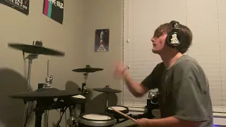 Movin’ out (Anthony’s song) by Billy Joel -Drum Cover