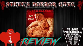 Steve's Horror Cave: REVIEW - Flesh Blanket (2018 "Documentary") by Brandon Graham
