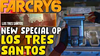 Far Cry 6 Special Ops Los Tres Santos walkthrough/guide (fastest and easiest way)