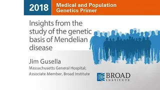 MPG Primer: Insights from the  study of the genetic basis of Mendelian disease (2018)