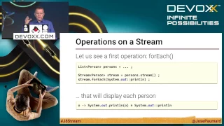 Java 8 Streams & Collectors : patterns, performances, parallelization