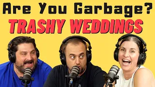 AYG Comedy Podcast: Trashy Weddings w/ Casey Balsham