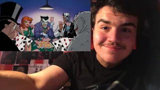 Almost Got ‘Im (Batman: The Animated Series Fandub by MastaRoshi78) Reaction