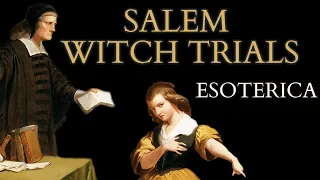 Surviving the Salem Witch Trials | How a Puritan Book of Demonology Doomed a Community