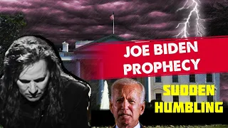 Kim Clement PROPHETIC WORD🚨[Joe Biden Prophecy]SNAKE EGGS & A SUDDEN HUMBLING COMING