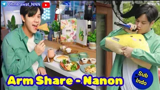 ( Sub Indo ) Arm Share Ep 102 bersama Nong Nanon