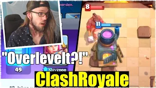 ICH SPIELE NACH 1+ JAHR WIEDER CLASH ROYALE! [Deutsch/German]