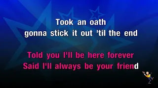 Umbrella - Rihanna (KARAOKE)