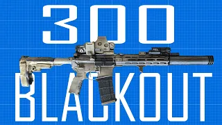300blk As Fighting Rifle