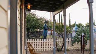 Wyatt Earp’s Homestead in Tombstone, Arizona