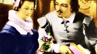 LOVE POEM TO SHAKESPEARE'S WIFE ANNE HATHAWAY- AUDIO