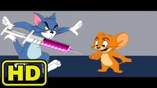 Tom y Jerry en Español  |  Blast off to Mars + Dicky Moe  | Dibujos animados para niños 2019| Class