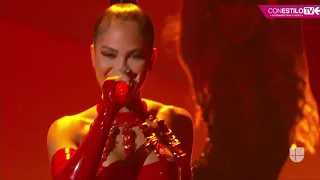 Natti Natasha - Que Mal Te Fue en Vivo (Premios Juventud 2020)