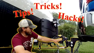 Tips and Tricks to Good Weight Distribution Hitch Setup | E2 Round Bar Hitch