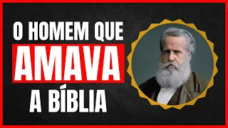 DOM PEDRO II - O homem que MAVA a BÍBLIA