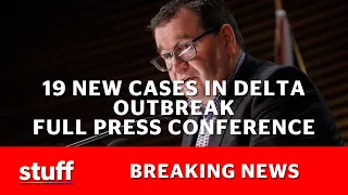 Covid-19 NZ: 19 new cases in Delta outbreak, all in Auckland - one unlinked to cluster | Stuff.co.nz