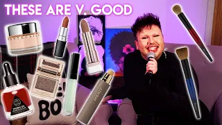Ranking all the makeup I tried in 2022 | pt 3 | the very good