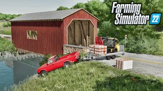 Crash Counter +1 (Elmcreek Ep 3) | Farming Simulator 22