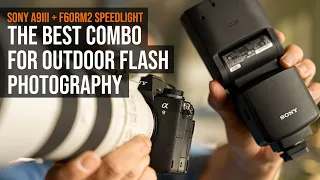 This Changes Flash Photography Forever! Understanding the Sony A9iii's Global Shutter