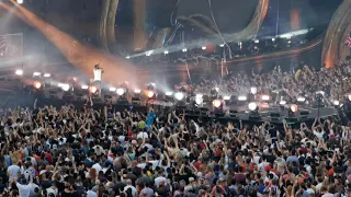 Tinie Tempah opening @Untold Festival 2019