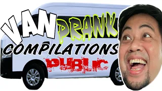 PUTING VAN PRANK| COMPILATIONS| PART 1