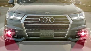 Best Driver Assistance Systems in Audi Cars in 2019