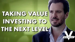 Deep Value Investing - Beyond Buffet (w/ Tobias Carlisle & Chris Cole)