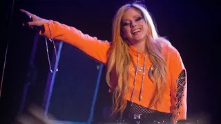 Avril Lavigne - Complicated (Live In São Paulo / Brazil - Love Sux Tour / 2022)