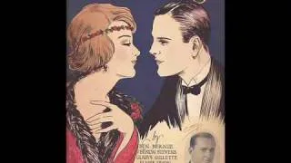 Ben Bernie Orchestra - The Man I Love (1928)