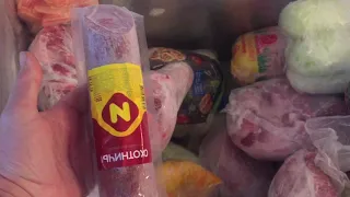 ЧТО В МОЁМ МОРОЗИЛЬНОМ ЛАРЕ?