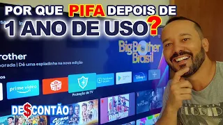 TV TCL | Por que PIFA depois de 1 ano de uso? Previna-se