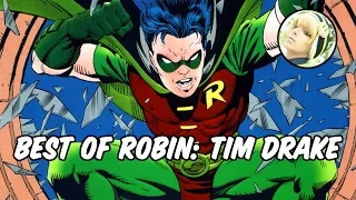 Best of Robin - Tim Drake: Part 1