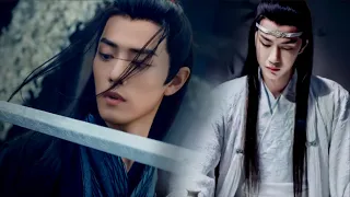 Wei Wuxian & Lan Zhan || The Untamed Mv { Requested by imani}