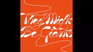 They Might Be Giants - (She Was A) Hotel Detective in the Future