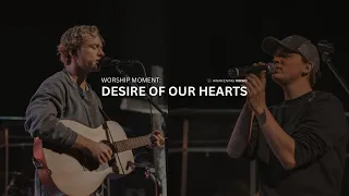 Desire of our Hearts (Spontaneous Worship)- Awakening Music | Awakening Church Moment
