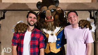 Walt Disney World Vlog | Day 4 | Animal Kingdom & Magic Kingdom | March 2020 | Adam Hattan | AD