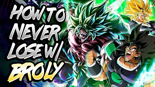 I Found The Best Way To Play Broly