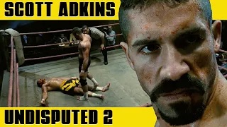 SCOTT ADKINS Introducing Yuri Boyka | UNDISPUTED 2 (2006)