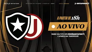 AO VIVO | Botafogo x Universitario | Conmebol Libertadores