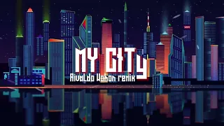 DJ SLOW 2023 /// My City - Rivaldo Wohon Remix