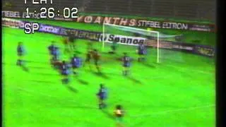 1991 (November 20) Portugal 1-Greece 0 (EC Qualifier).mpg